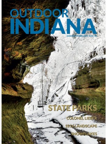 Outdoor Indiana Magazine Subscription