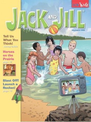 Jack & Jill Magazine Subscription
