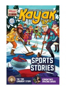 Kayak: Canada's History Magazine