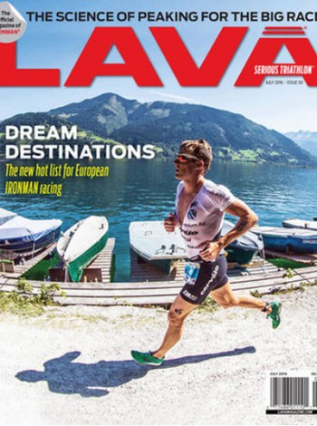 LAVA Magazine Subscription