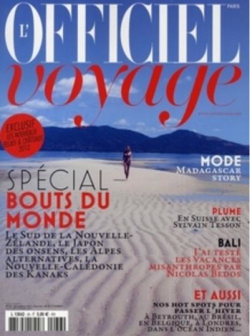 voyage magazine reviews