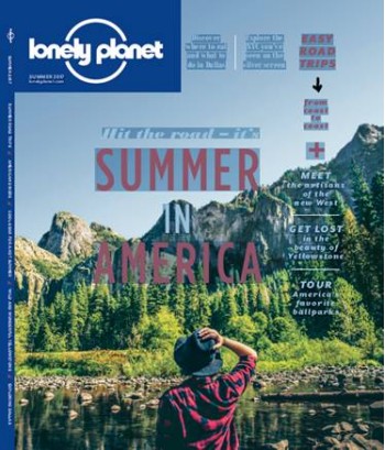 Lonely Planet Magazine Subscription