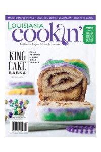 Louisiana Cookin Magazine