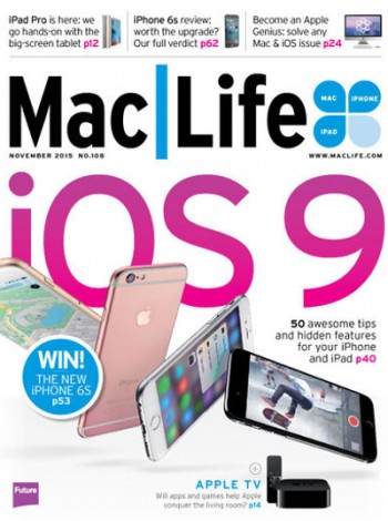 Mac Life (no CD) Magazine Subscription