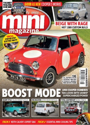 Mini Magazine Subscription