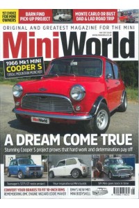 MiniWorld Magazine