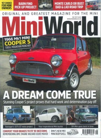 MiniWorld Magazine Subscription