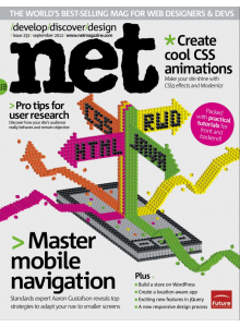Net   (UK) Magazine