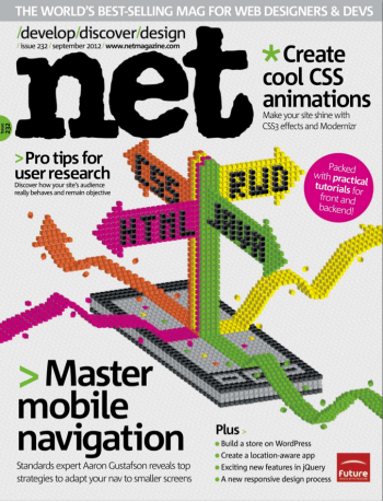 Net   (UK) Magazine Subscription