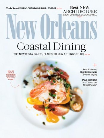 New Orleans Magazine Subscription