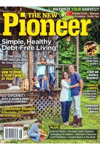 New Pioneer Magazine