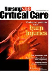 Nursing 2018 Critical Care Magazine