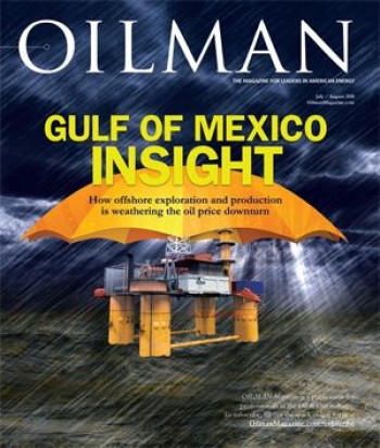 Oilman Magazine Subscription