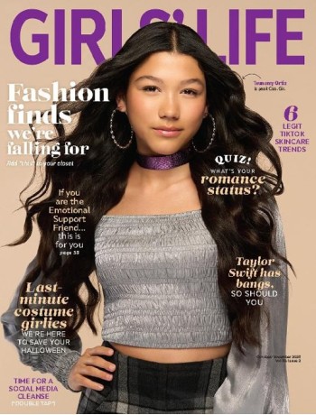 Girls' Life Magazine Subscription