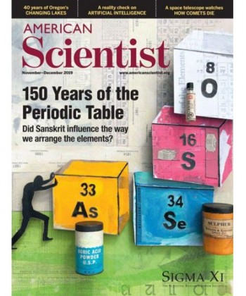 American Scientist Magazine Subscription