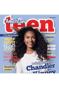American Teen Magazine