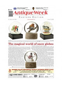 AntiqueWeek Eastern Edition Magazine