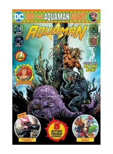 Aquaman Giant Magazine