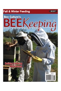 BEEKeeping Your First 3 Years Magazine