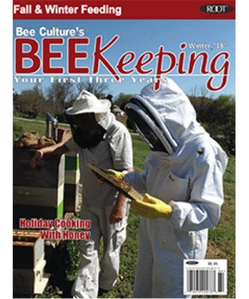 BEEKeeping Your First 3 Years Magazine Subscription