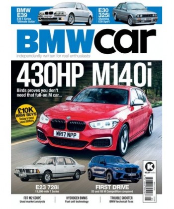 BMW Cars (UK) Magazine Subscription
