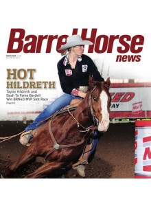 Barrel Horse News Magazine