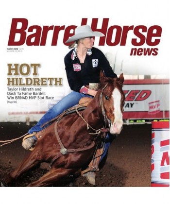 Barrel Horse News Magazine Subscription