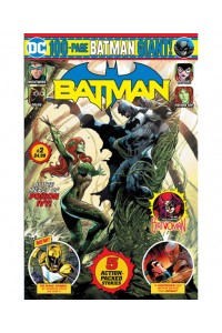 Batman Giant Magazine