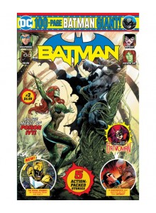 Batman Giant Magazine