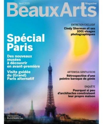 Beaux Arts - France Magazine Subscription