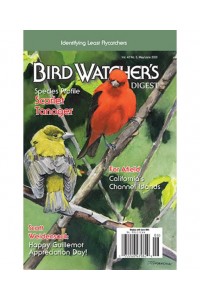 Bird Watchers Digest Magazine