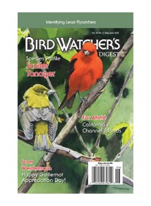 Bird Watchers Digest Magazine