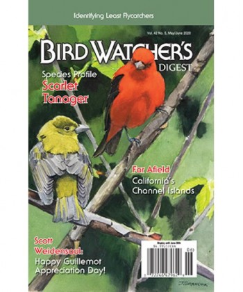 Bird Watchers Digest Magazine Subscription