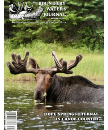 Boundary Waters Journal Magazine Subscription