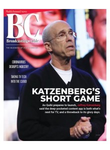 Broadcasting & Cable (B+C) Magazine