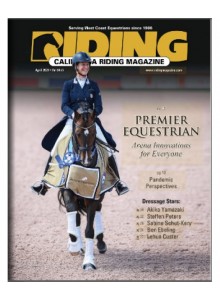 California Riding Magazine