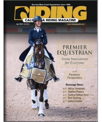 California Riding Magazine Subscription