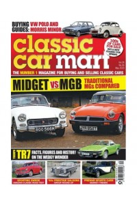 Classic Car Mart UK Magazine