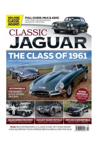 Classic Jaguar UK Magazine