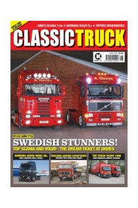 Classic Truck UK Magazine