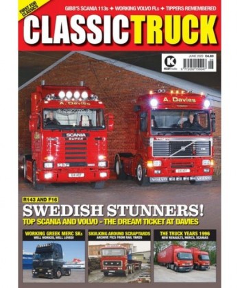 Classic Truck UK Magazine Subscription