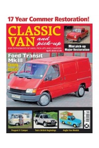 Classic Van & Pick-up UK Magazine