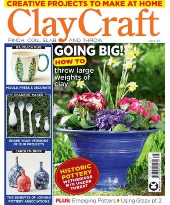 ClayCraft UK Magazine Subscription