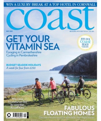 Coast UK Magazine Subscription