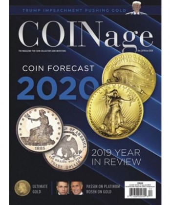 COINage Magazine Subscription