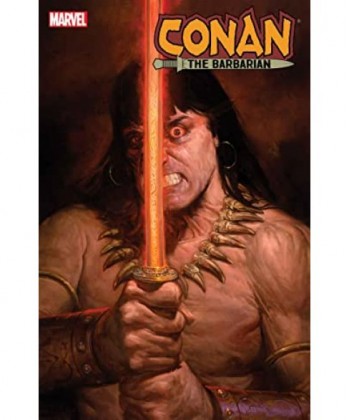 Conan The Barbarian Magazine Subscription