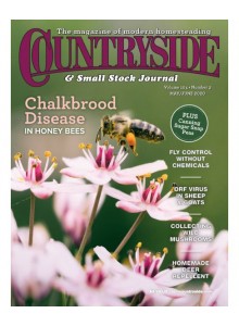 Countryside & Small Stock Journal Magazine
