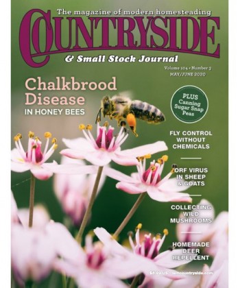 Countryside & Small Stock Journal Magazine Subscription