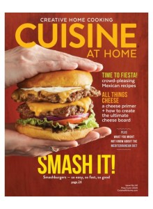 Cuisine At Home Magazine