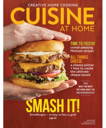 Cuisine At Home Magazine Subscription